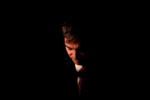 PREMIÉRA INSCENOVANÉHO ČTENÍ HRY <B>UCPANEJ SYSTÉM 20. 12. 2011</B>